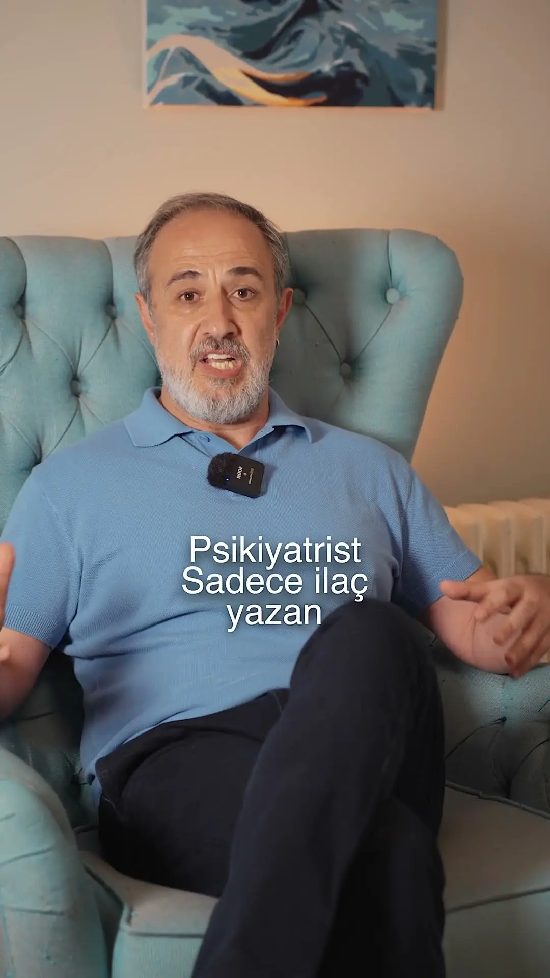 Psikiyatrist mi Psikolog mu?