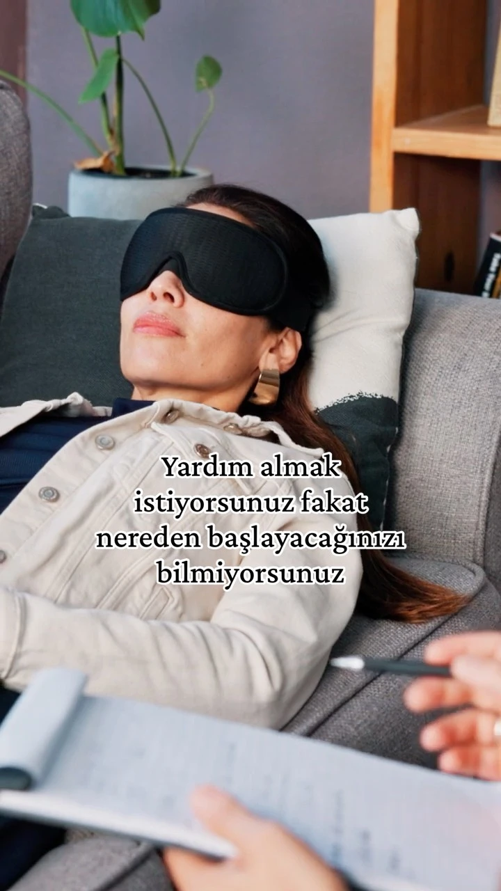 Yardım almak istiyor ama nereden başlayacağınızı bilemiyorsanız