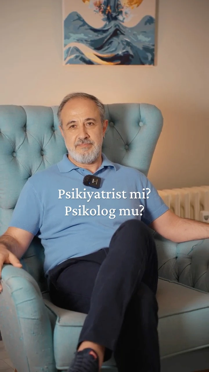 Psikiyatrist mi Psikolog mu?